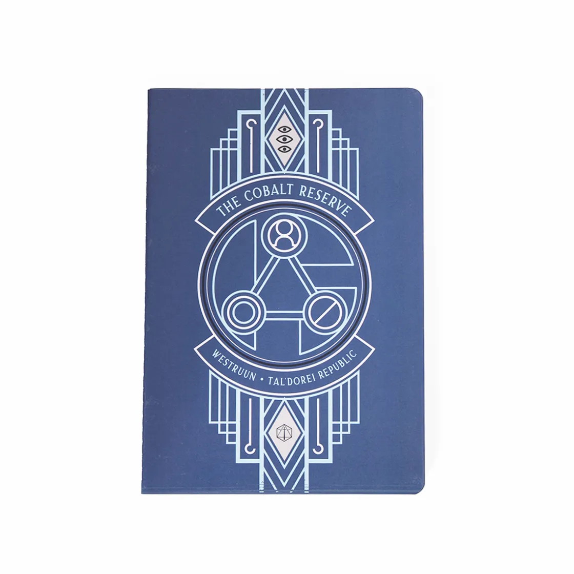 Journals-Critical Role Beauty of Exandria: The Archives - Libraries of Exandria Notebooks 3-Pack
