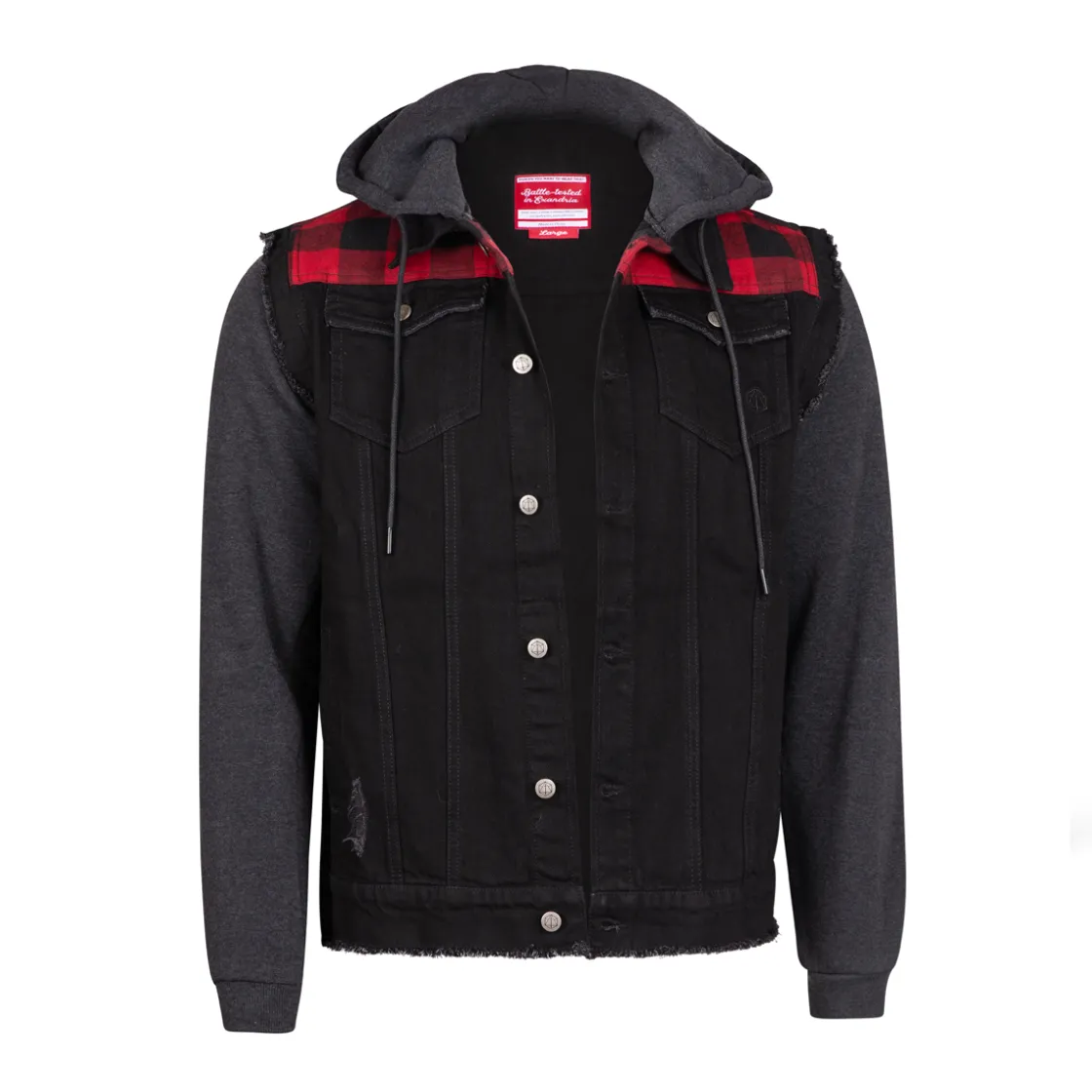 Jackets-Critical Role Bells Hells Collection: Ashton Greymoore Jacket