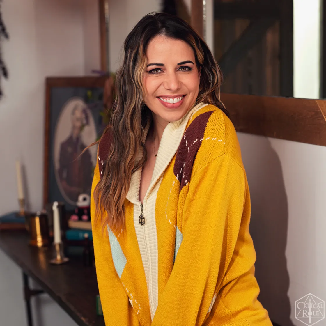 Sweaters & Hoodies-Critical Role Bells Hells Collection: Fresh Cut Grass Cardigan