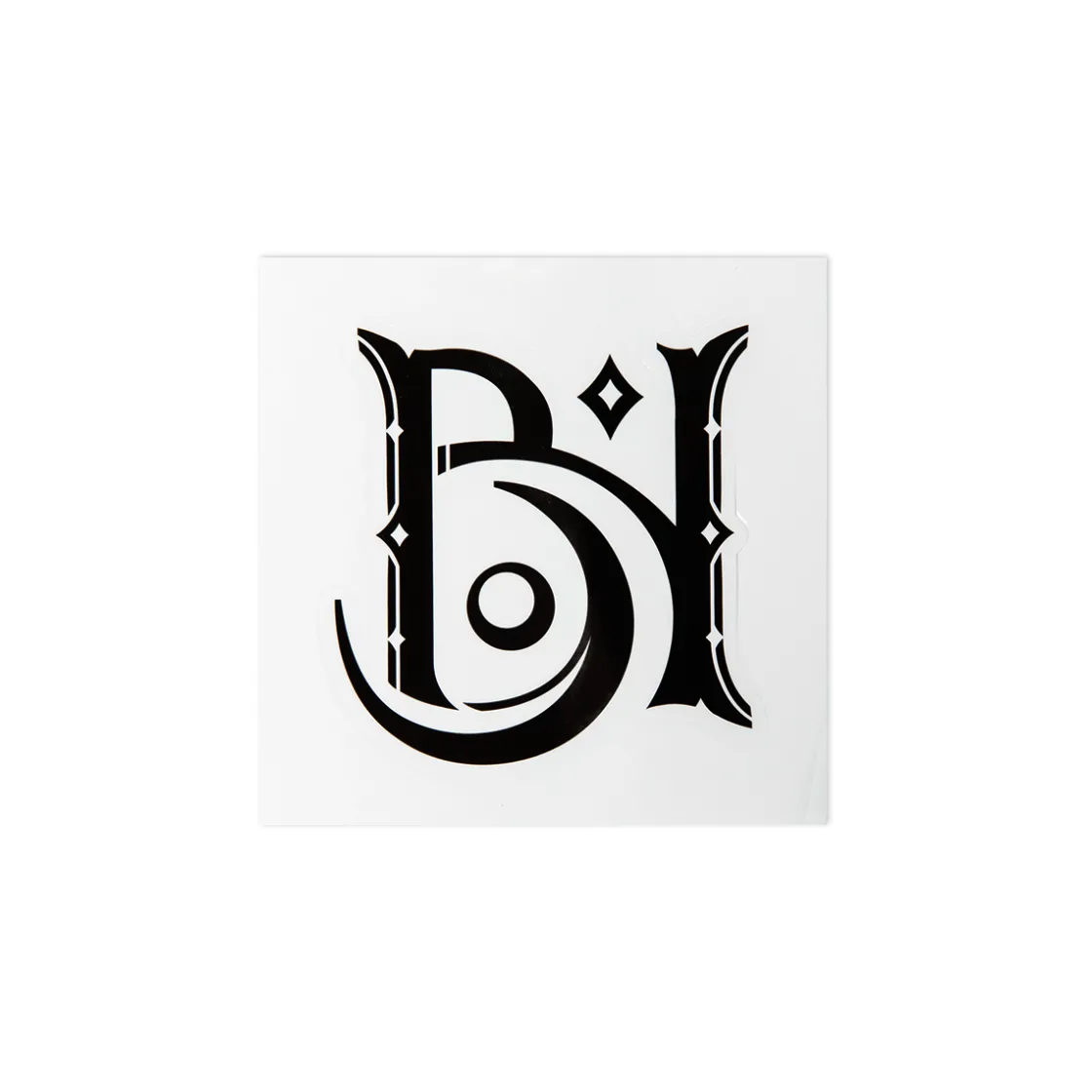 Decals And Stickers-Critical Role Bells Hells Crest Decal