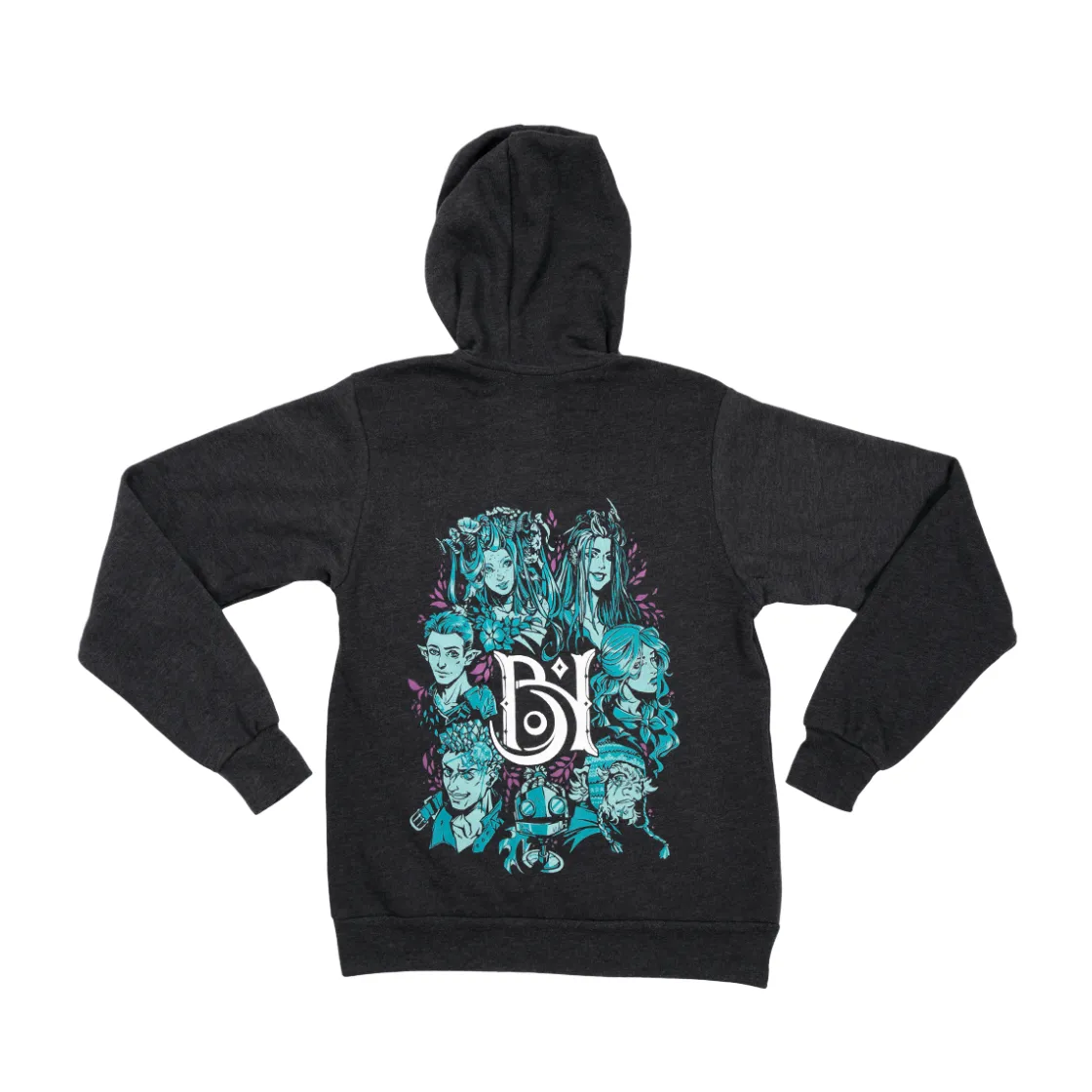 Sweaters & Hoodies-Critical Role Bells Hells Hoodie