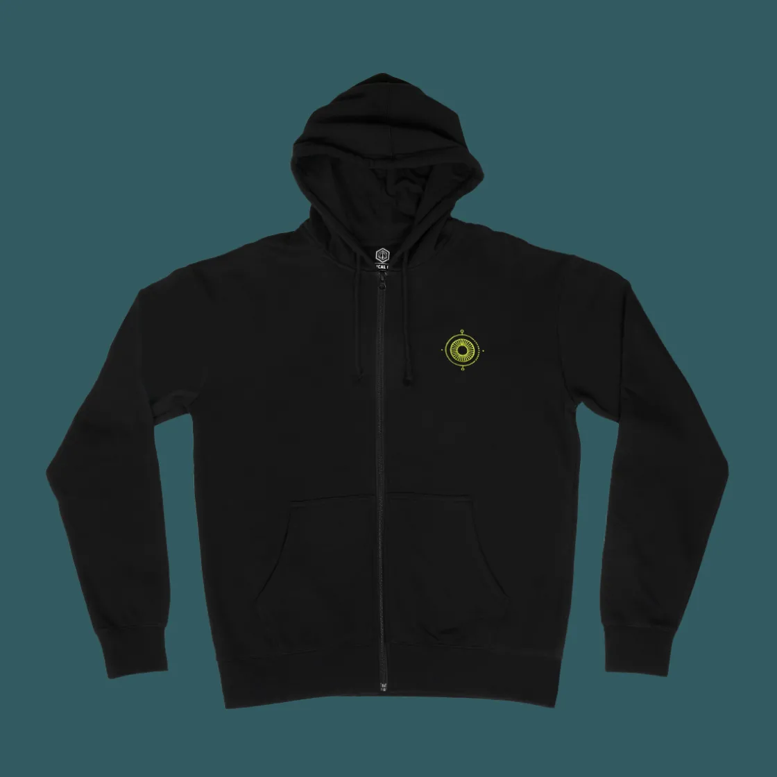 Sweaters & Hoodies-Critical Role Candela Obscura Beyond the Grave Hoodie
