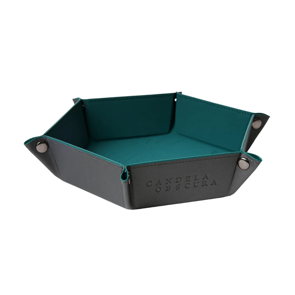 Puzzles And Games | Dice And Dice Bags-Critical Role Candela Obscura Collapsible Dice Tray