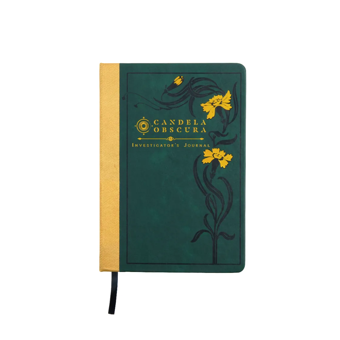 Journals-Critical Role Candela Obscura Investigator’s Journal