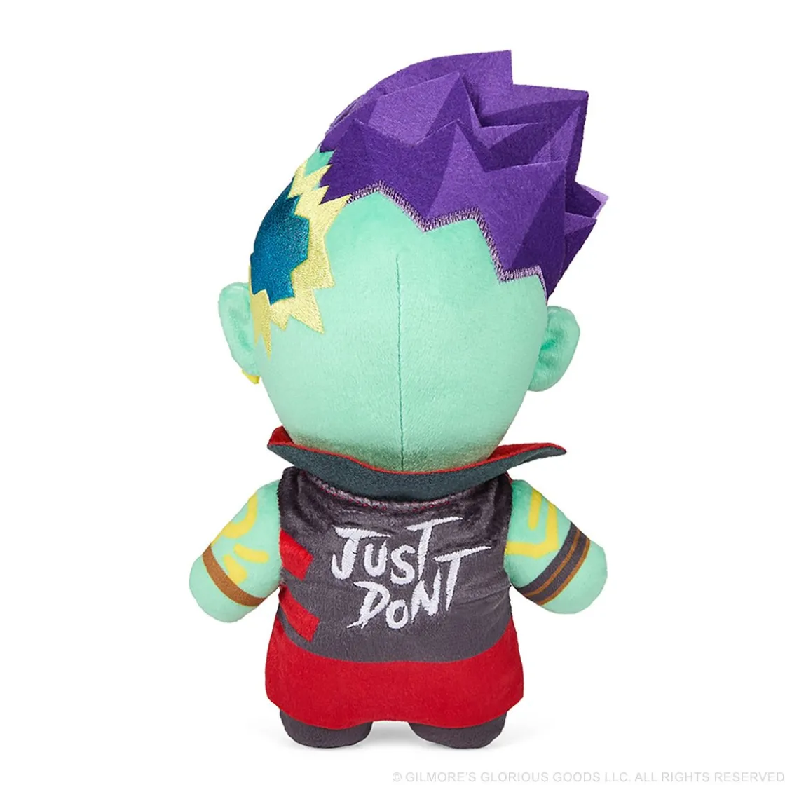 Plush-Critical Role : Bells Hells - Ashton Greymoore Phunny Plush by Kidrobot