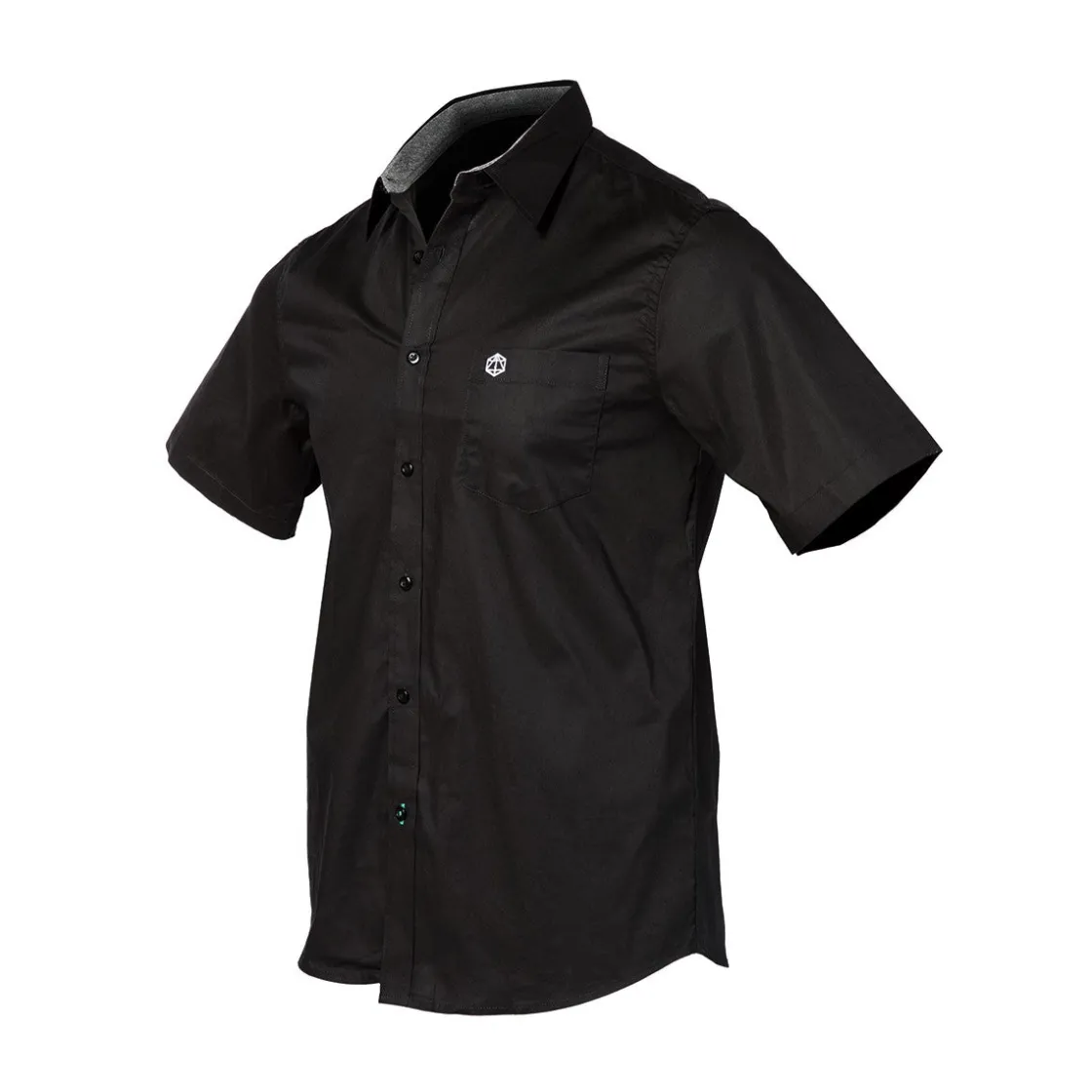 Polo & Button Down Shirts-Critical Role Button Down Shirt