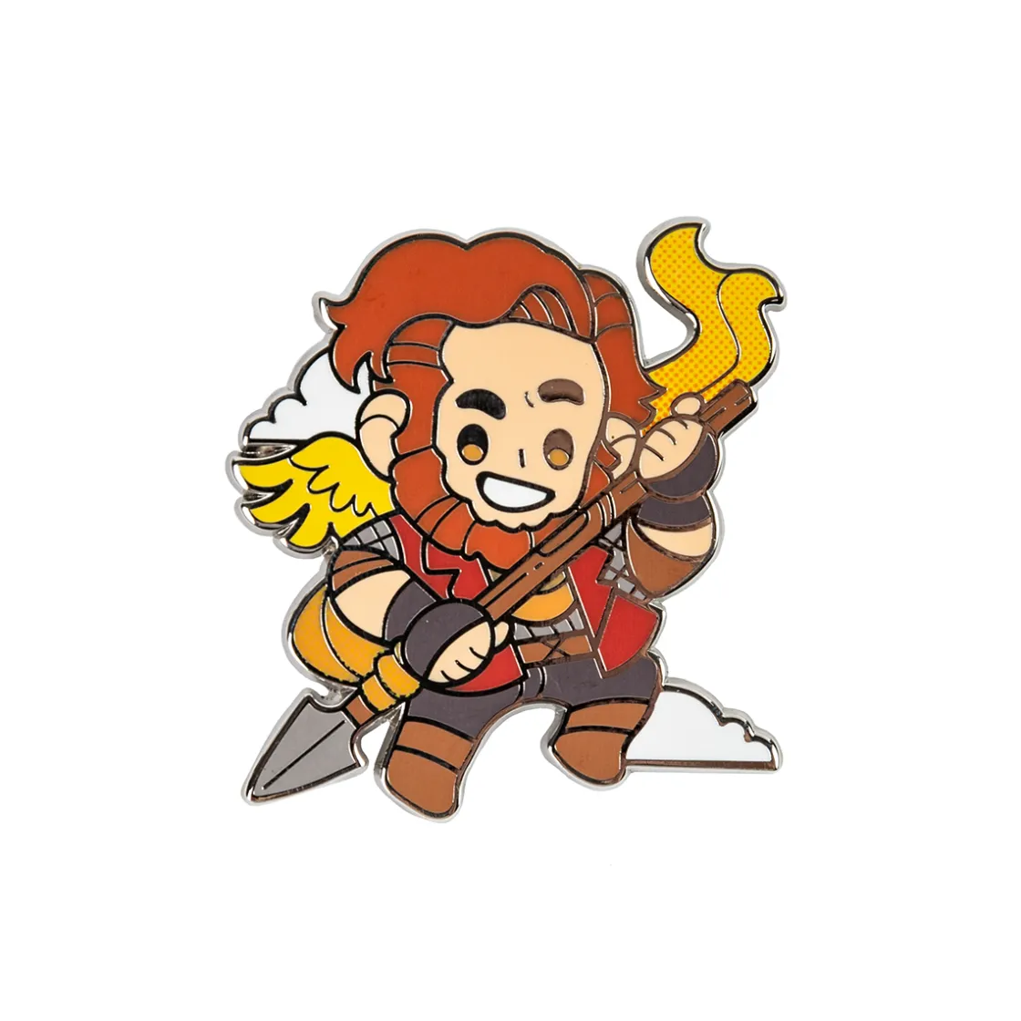 Pins-Critical Role Chibi Pin No. 25 - Dariax
