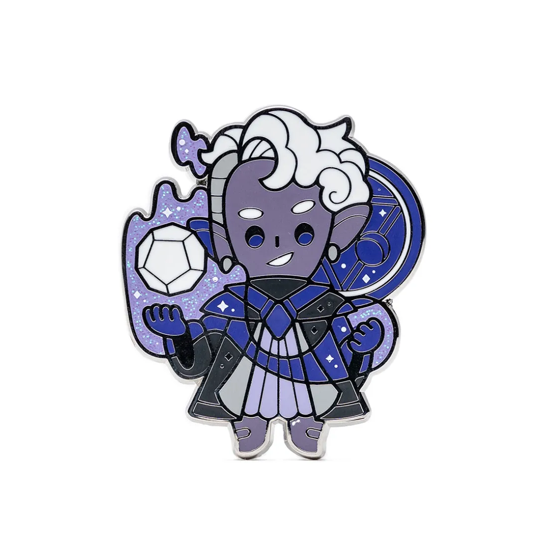 Pins-Critical Role Chibi Pin No. 20 - Essek Thelyss
