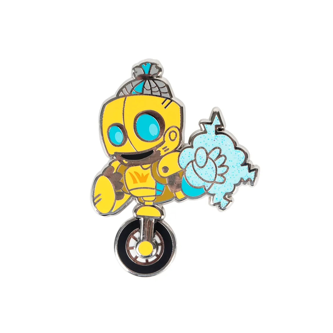 Pins-Critical Role Chibi Pin No. 29 - Fresh Cut Grass