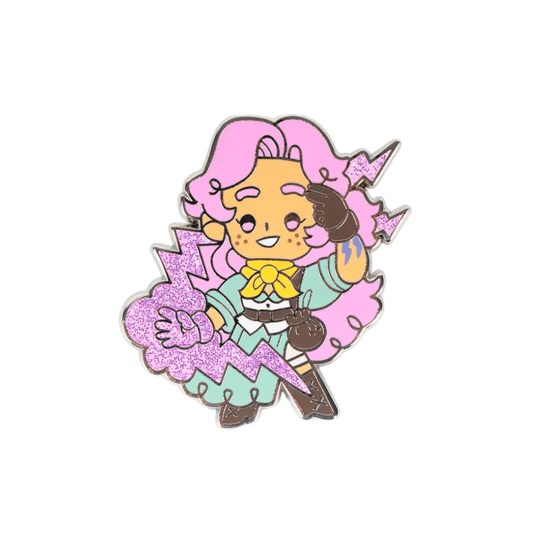 Pins-Critical Role Chibi Pin No. 27 - Imogen Temult