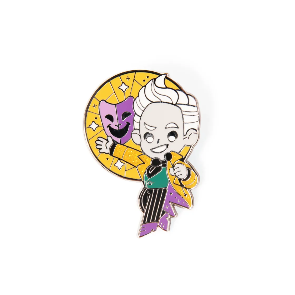 Pins-Critical Role Chibi Pin No. 35 - Loquatius Seelie