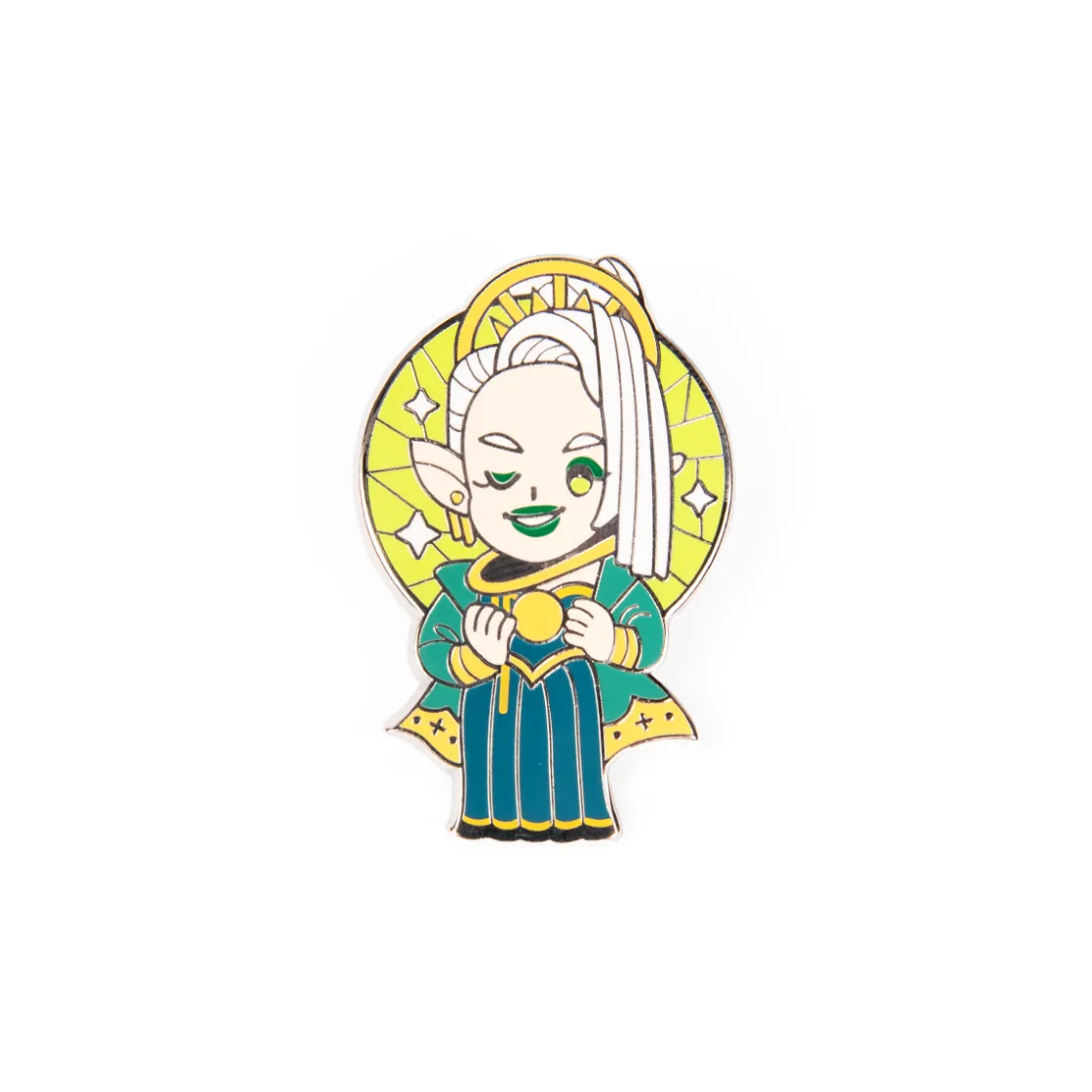 Pins-Critical Role Chibi Pin No. 37 - Patia Por'co