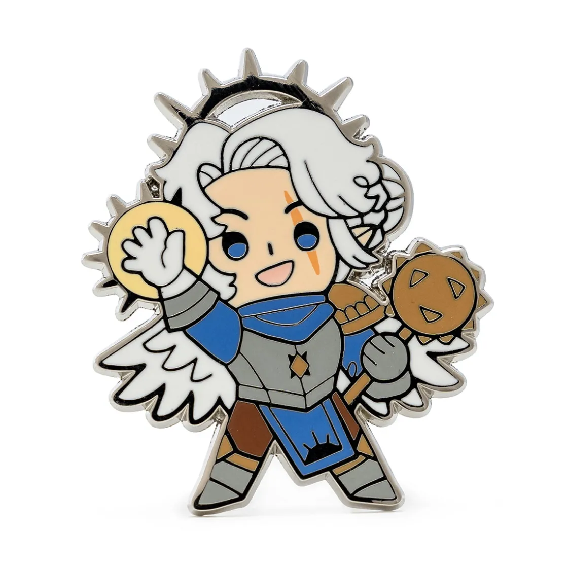 Pins-Critical Role Chibi Pin No. 14 - Pike Trickfoot