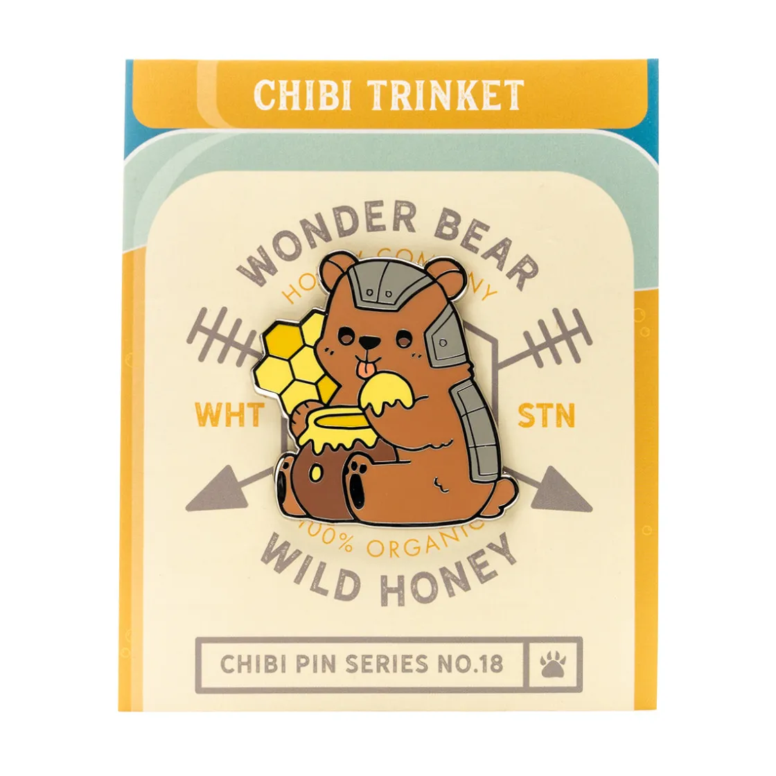 Pins-Critical Role Chibi Pin No. 18 - Trinket