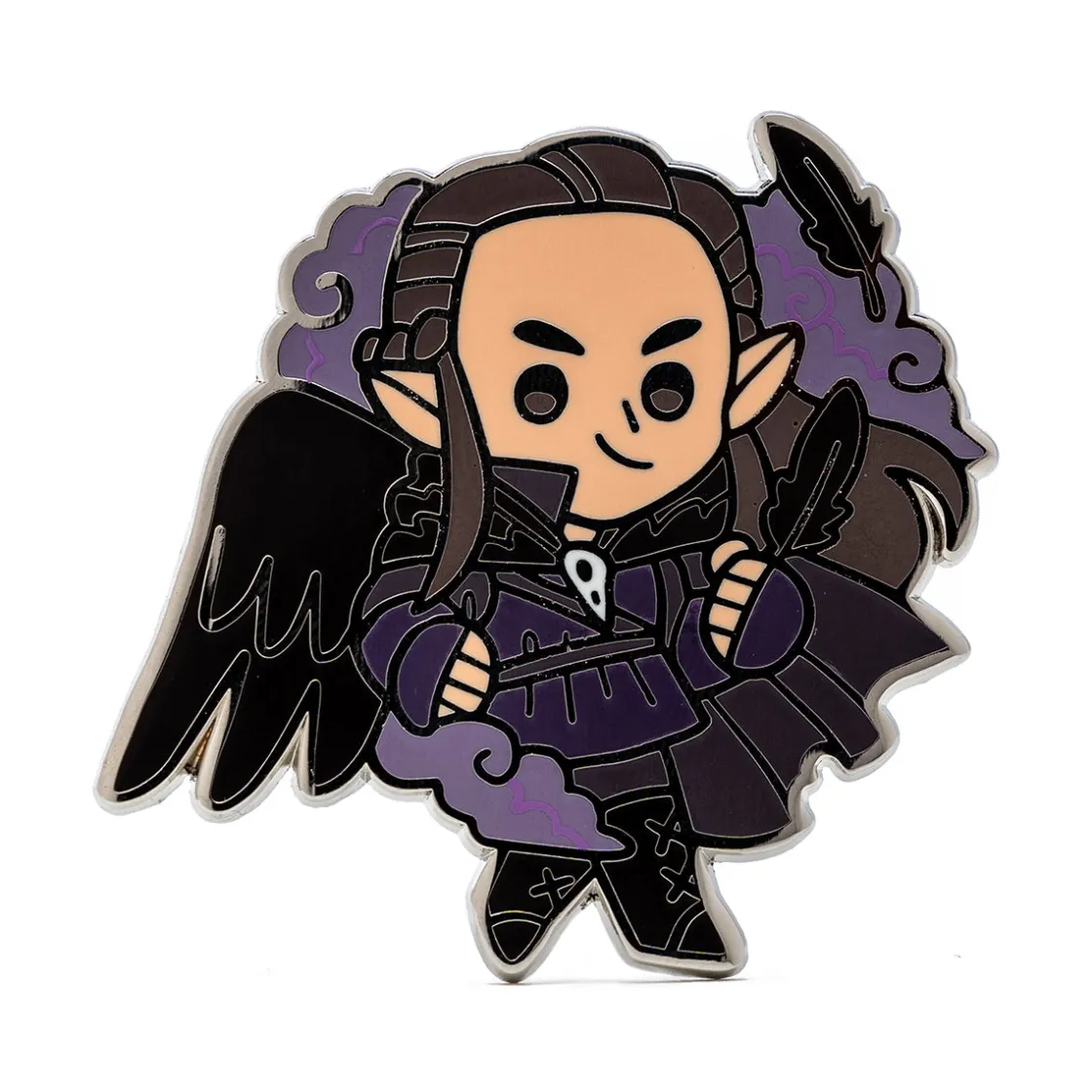 Pins-Critical Role Chibi Pin No. 16 - Vax'ildan