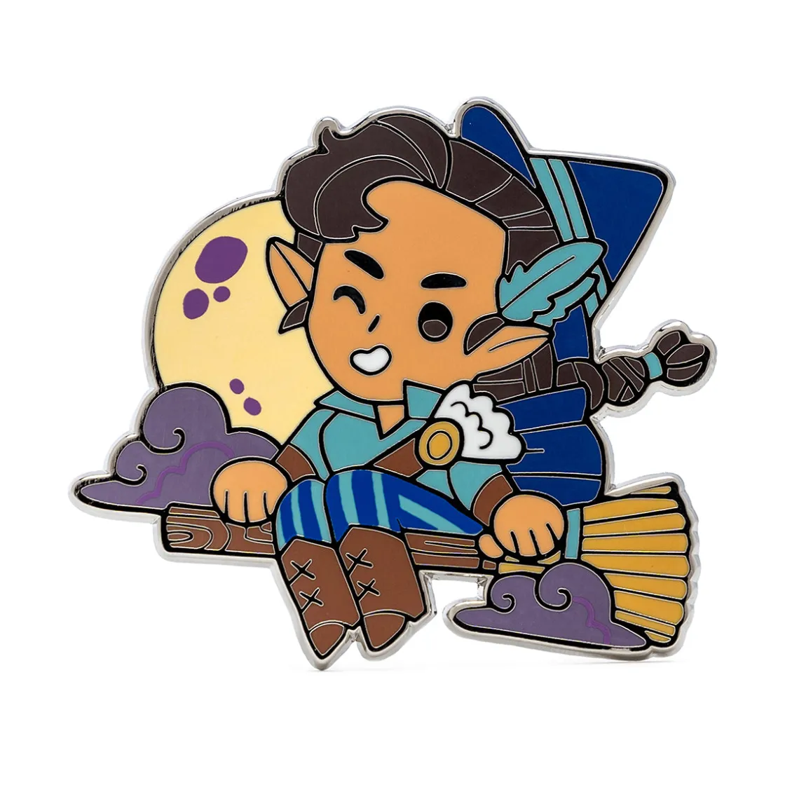 Pins-Critical Role Chibi Pin No. 17 - Vex'ahlia