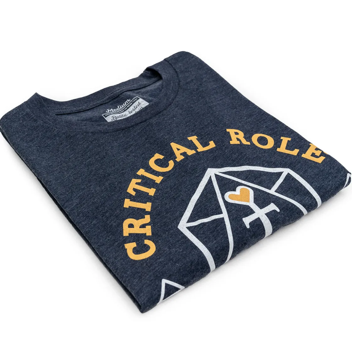 T-shirts-Critical Role Foundation T-Shirt