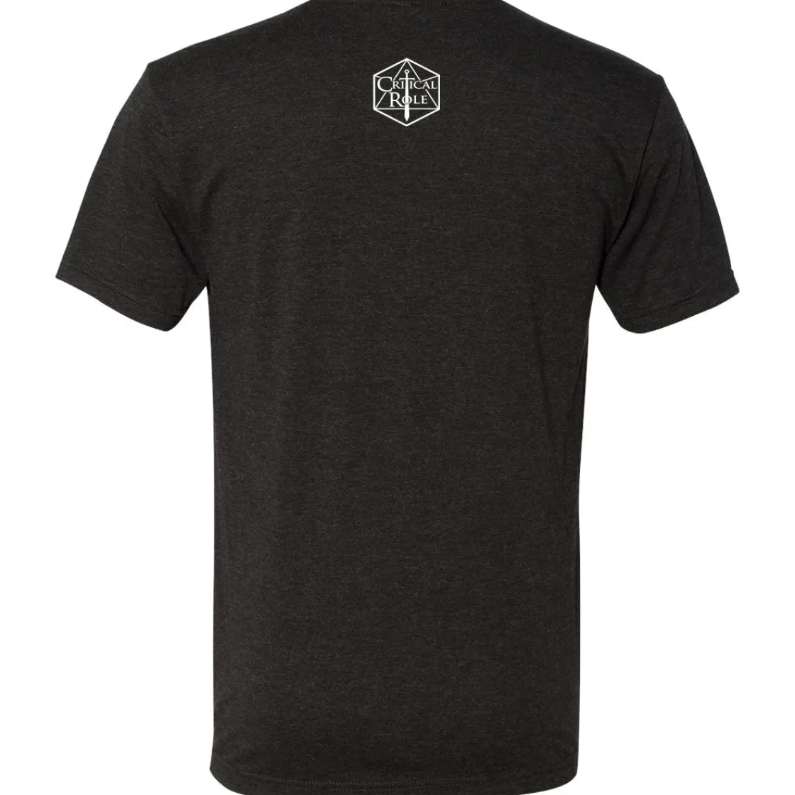 T-shirts-Critical Role Mighty Nein T-Shirt