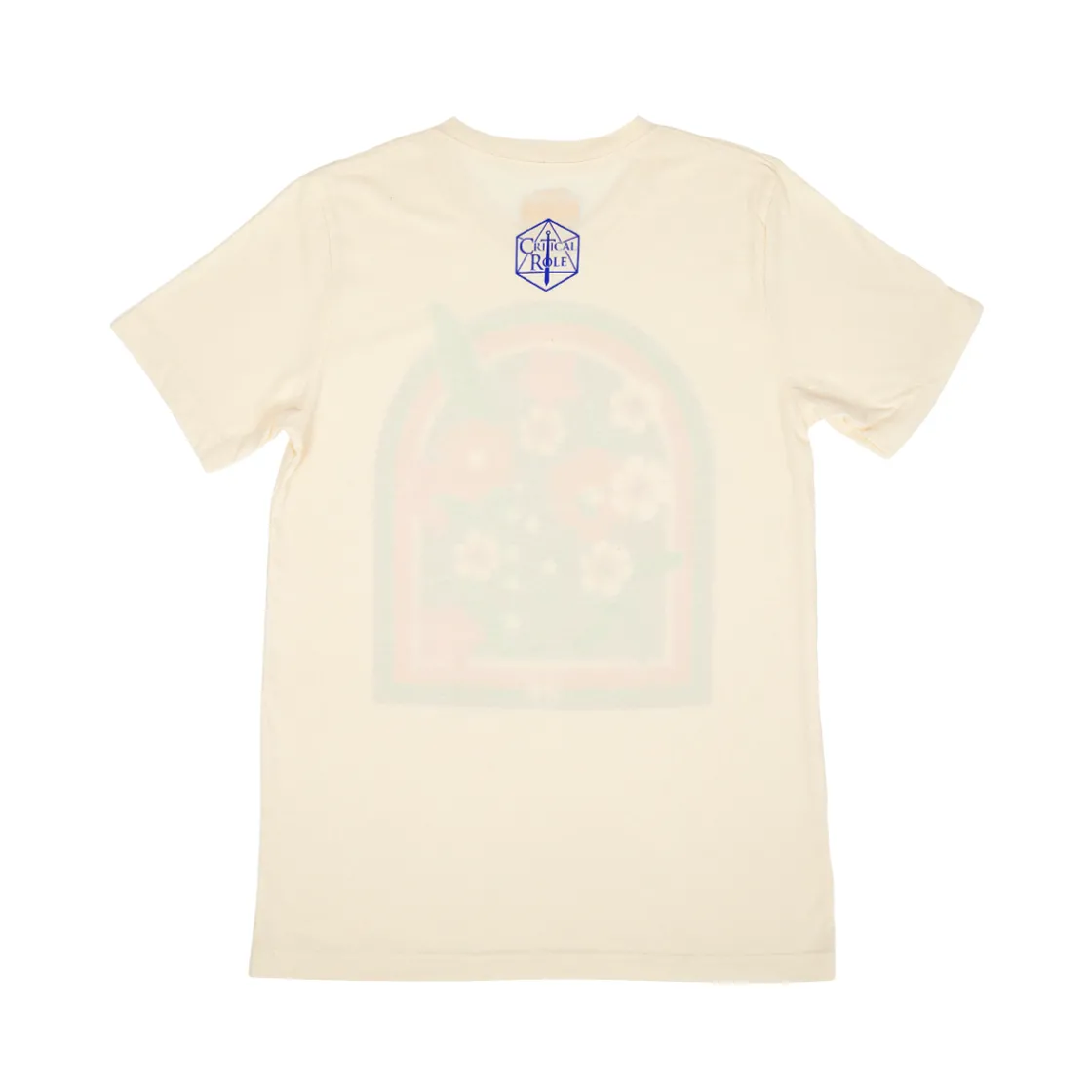 T-shirts-Critical Role Hope Blooms T-Shirt