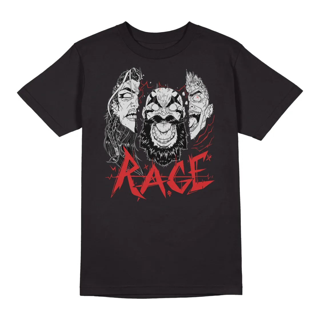 T-shirts-Critical Role I Would Like to Rage T-Shirt