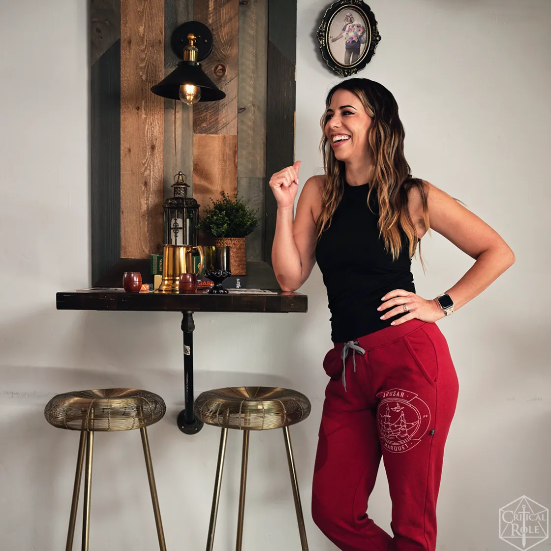 Joggers-Critical Role Jrusar Joggers
