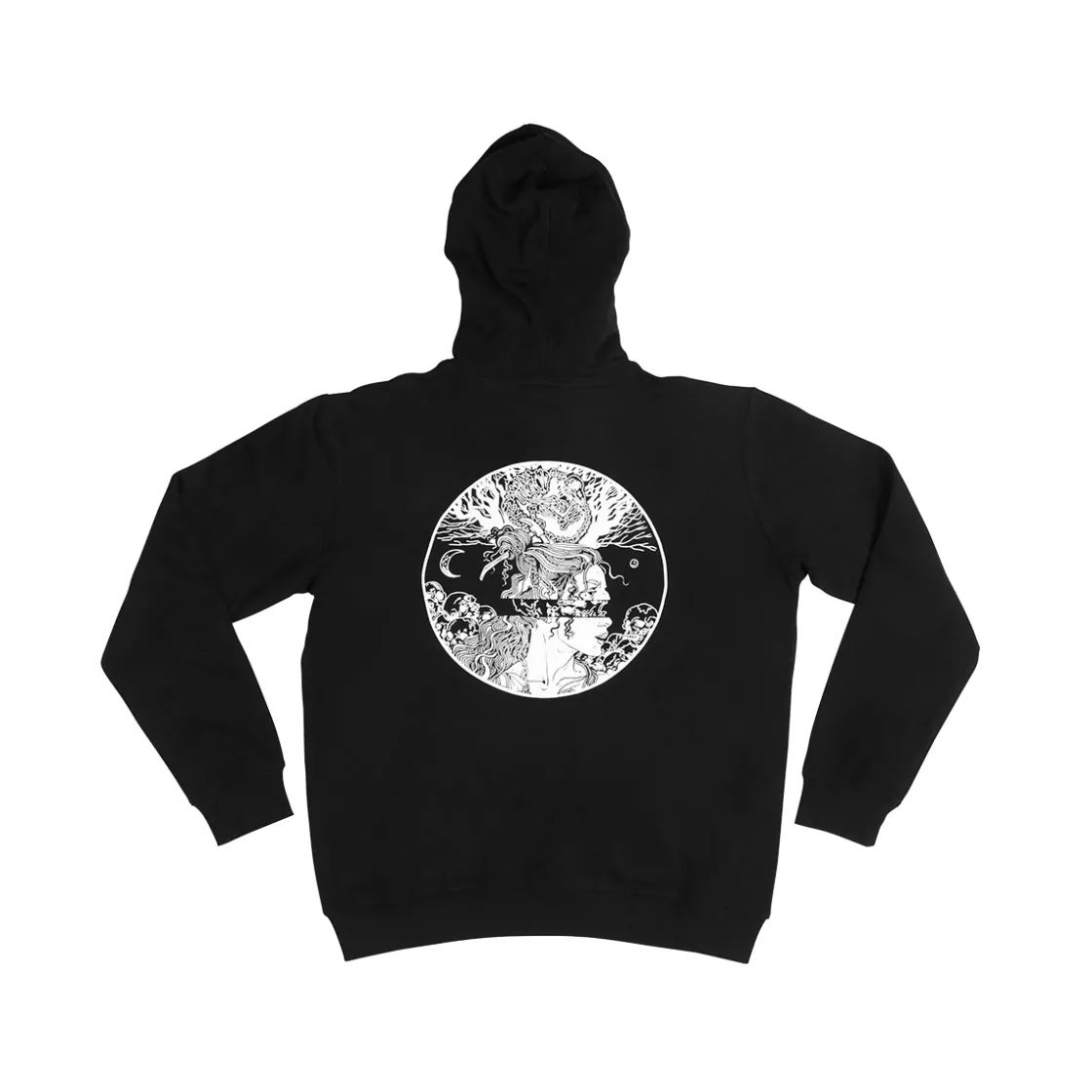 Sweaters & Hoodies-Critical Role Laudna Character Hoodie