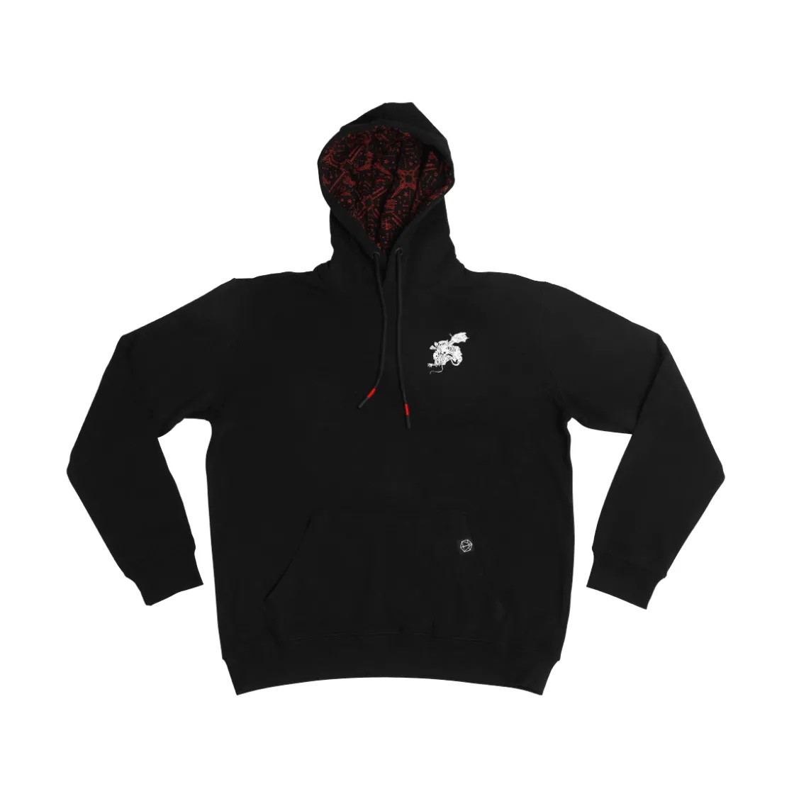 Sweaters & Hoodies-Critical Role Laudna Character Hoodie