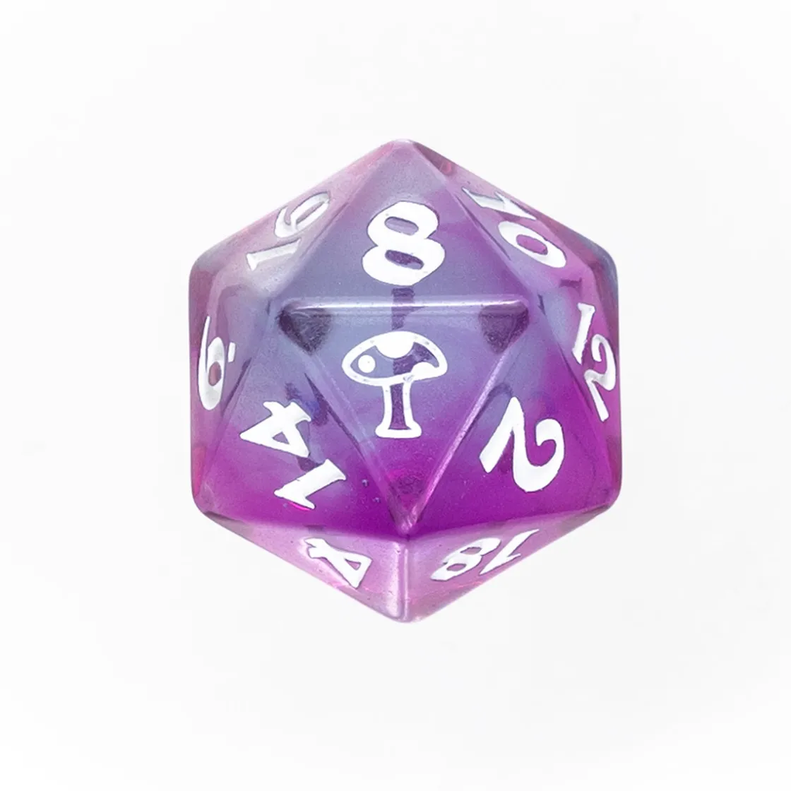 Dice And Dice Bags-Critical Role Mighty Nein Dice Set: Caduceus Clay