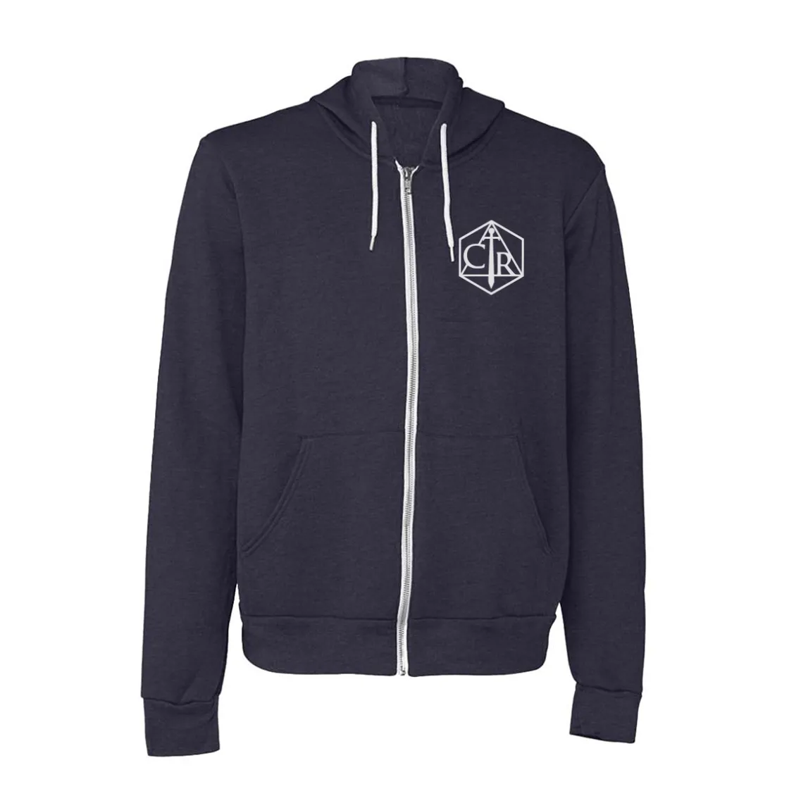 Sweaters & Hoodies-Critical Role Mighty Nein Hoodie