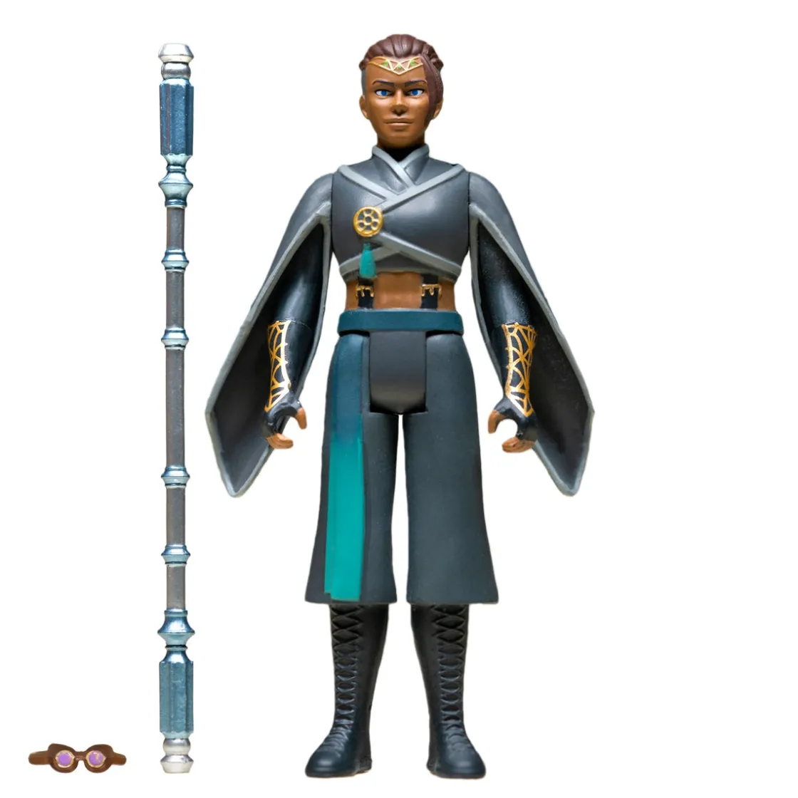 Reaction Figures-Critical Role Mighty Nein ReAction Figure - Beauregard Lionett