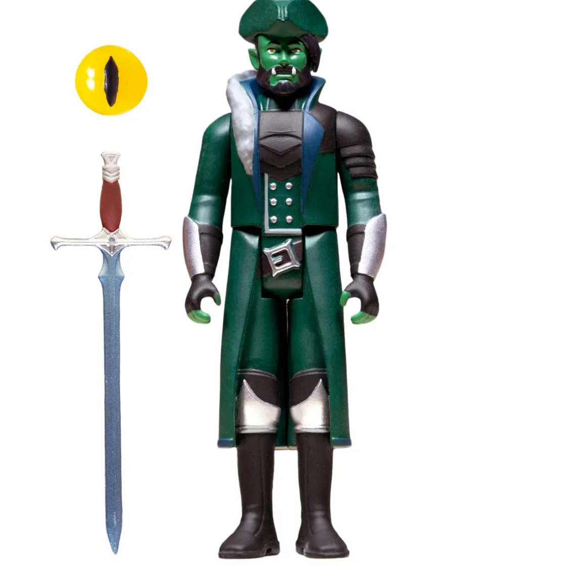 Reaction Figures-Critical Role Mighty Nein ReAction Figure - Fjord Stone