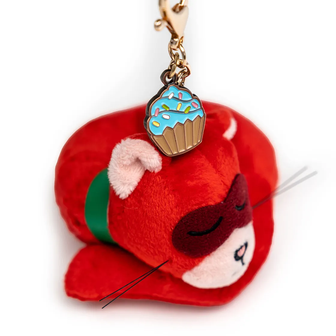 Plush | Key Chains-Critical Role Sprinkle 3" Hanger Plush