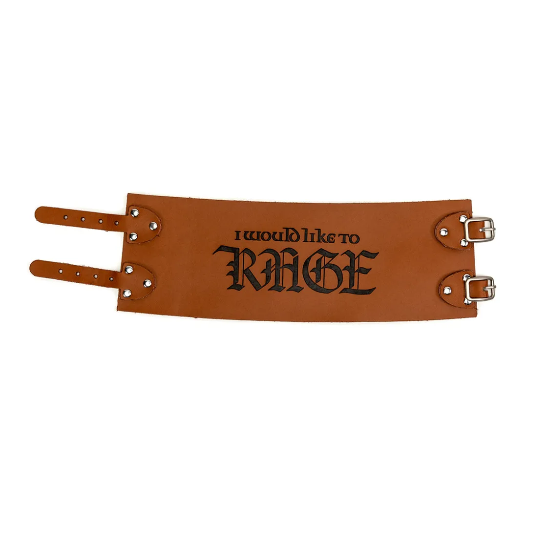Drinkware-Critical Role Tankard Wrap: I Would Like To Rage