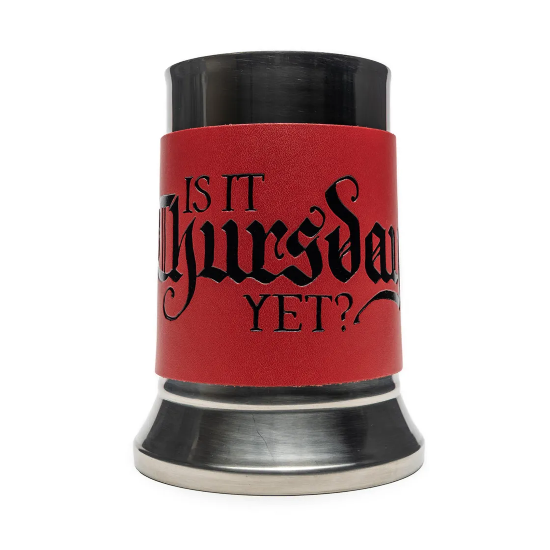 Drinkware-Critical Role Tankard Wrap: Is It Thursday Yet?