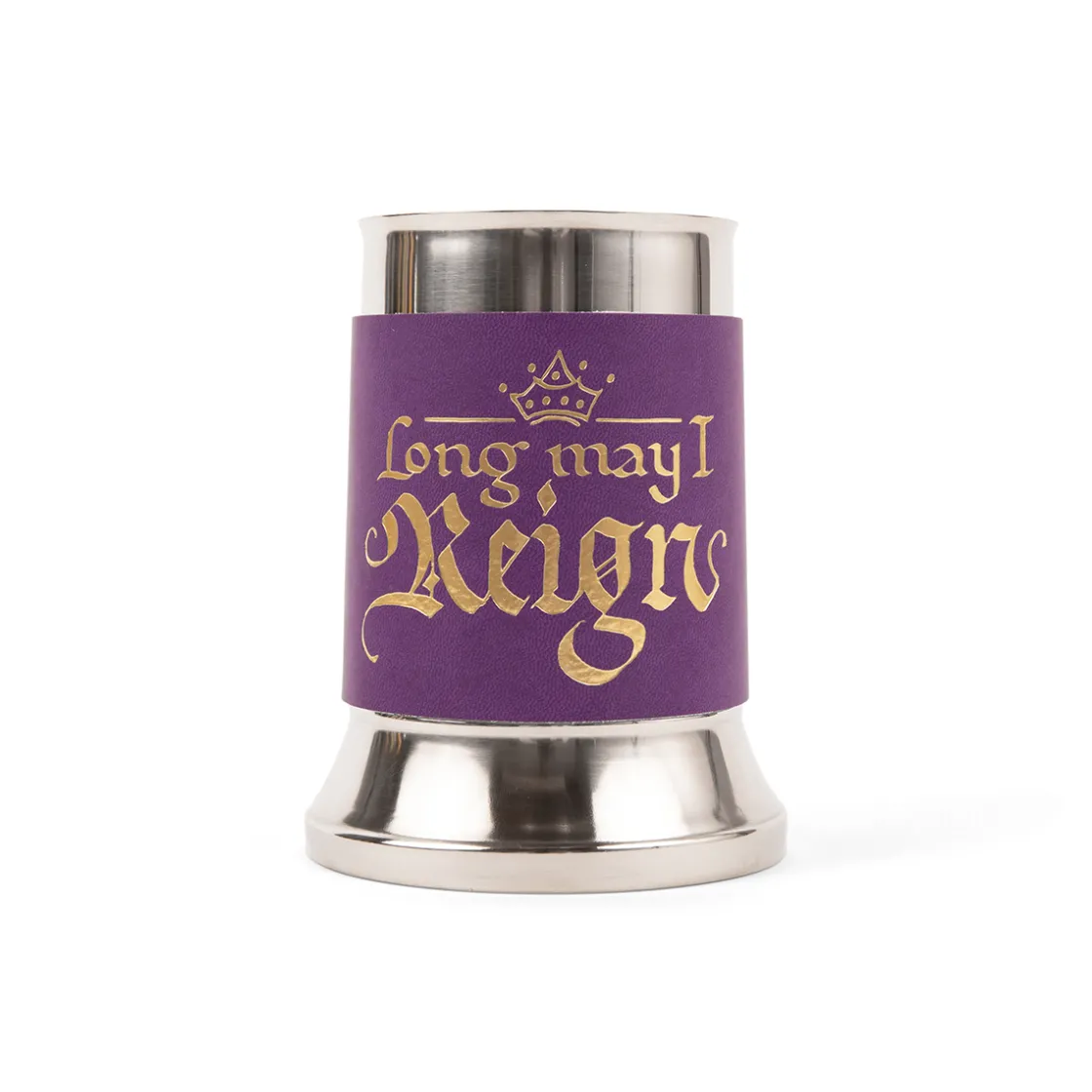 Drinkware-Critical Role Tankard Wrap: Long May I Reign