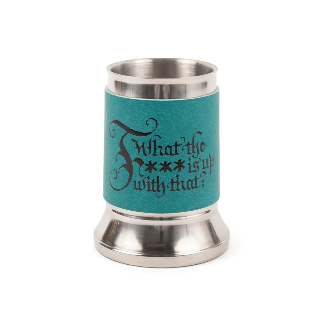 Drinkware-Critical Role Tankard Wrap: What the F is Up with That?