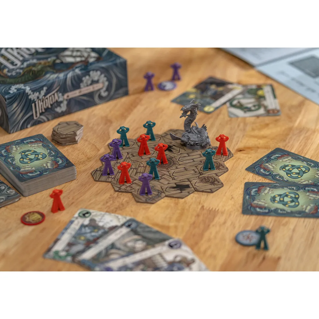 Puzzles And Games-Critical Role Uk'otoa