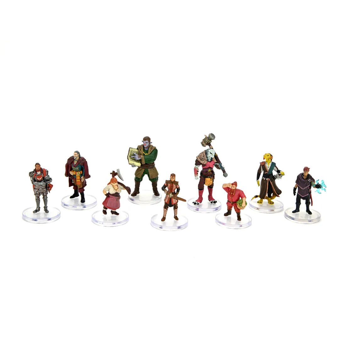 Miniatures-Critical Role WizKids Minis: Factions of Wildemount - Dwendalian Empire