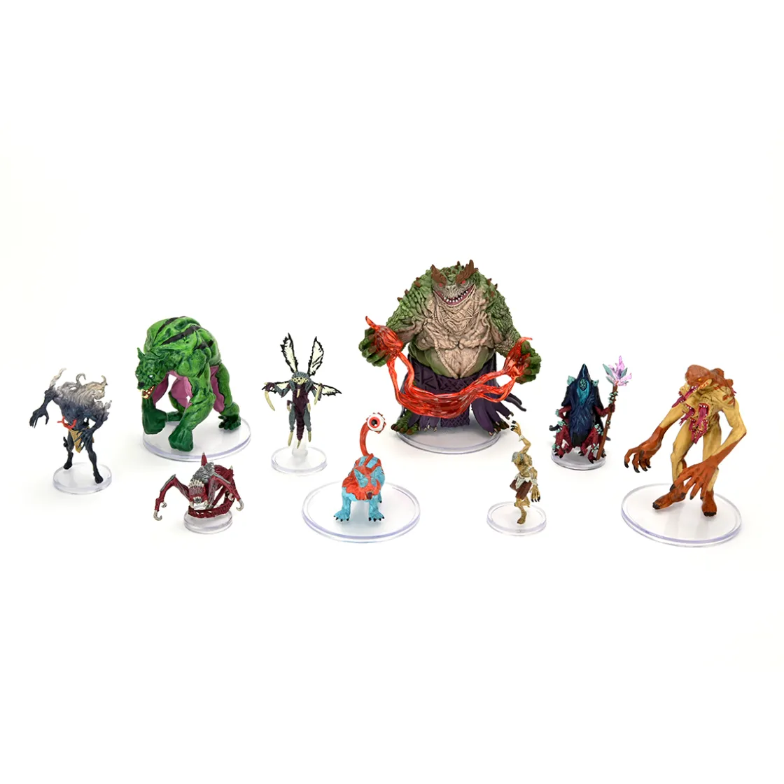 Miniatures-Critical Role WizKids Minis: Monsters of Wildemount Set I